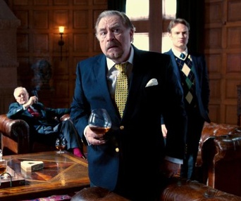 Une scène du film The Campaign