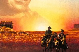 Affiche du film The Searchers