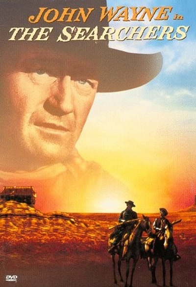 Affiche du film The Searchers