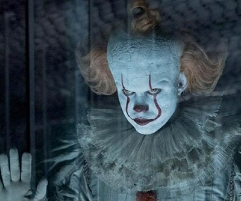 Une scène du film It Chapter Two