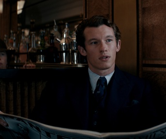 Une scène du film Fantastic Beasts: The Secrets of Dumbledore