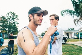 Une scène du film 99 Homes