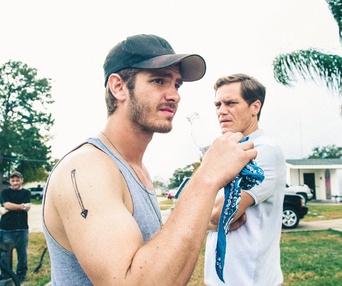 Une scène du film 99 Homes