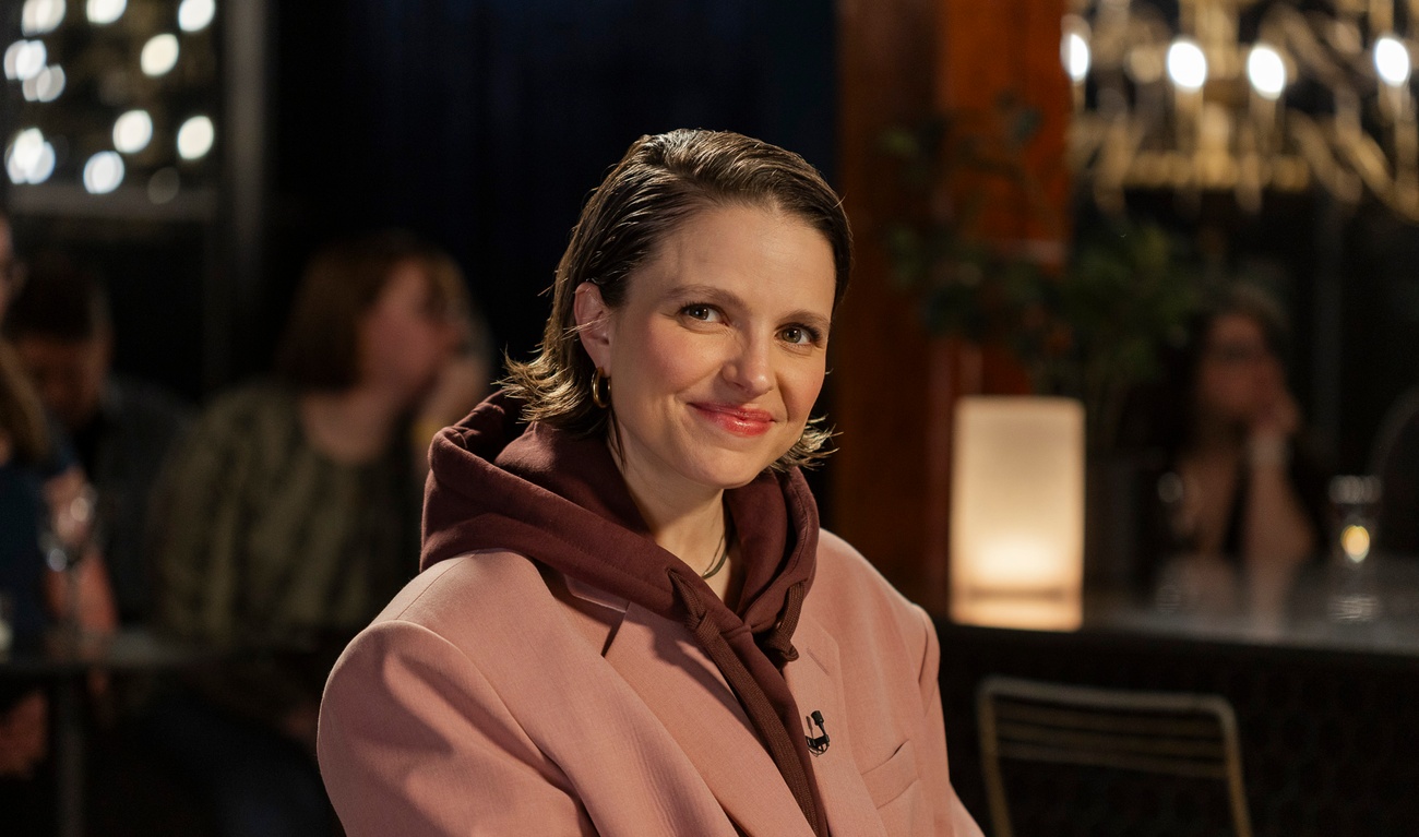 Sarah-Jeanne Labrosse