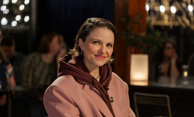 Sarah-Jeanne Labrosse