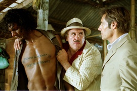 Scène du film San Antonio