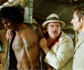 Scène du film San Antonio