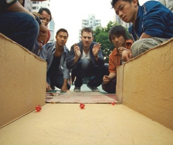 Scène du film Push