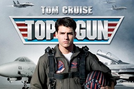 Affiche du film Top Gun 3D Affiche du film Top Gun 3D