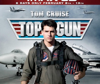 Affiche du film Top Gun 3D