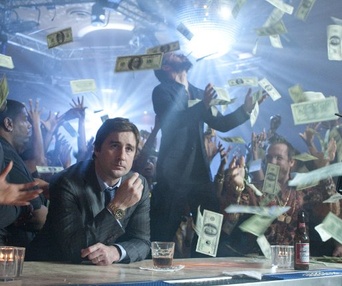 Une scène du film Middle Men