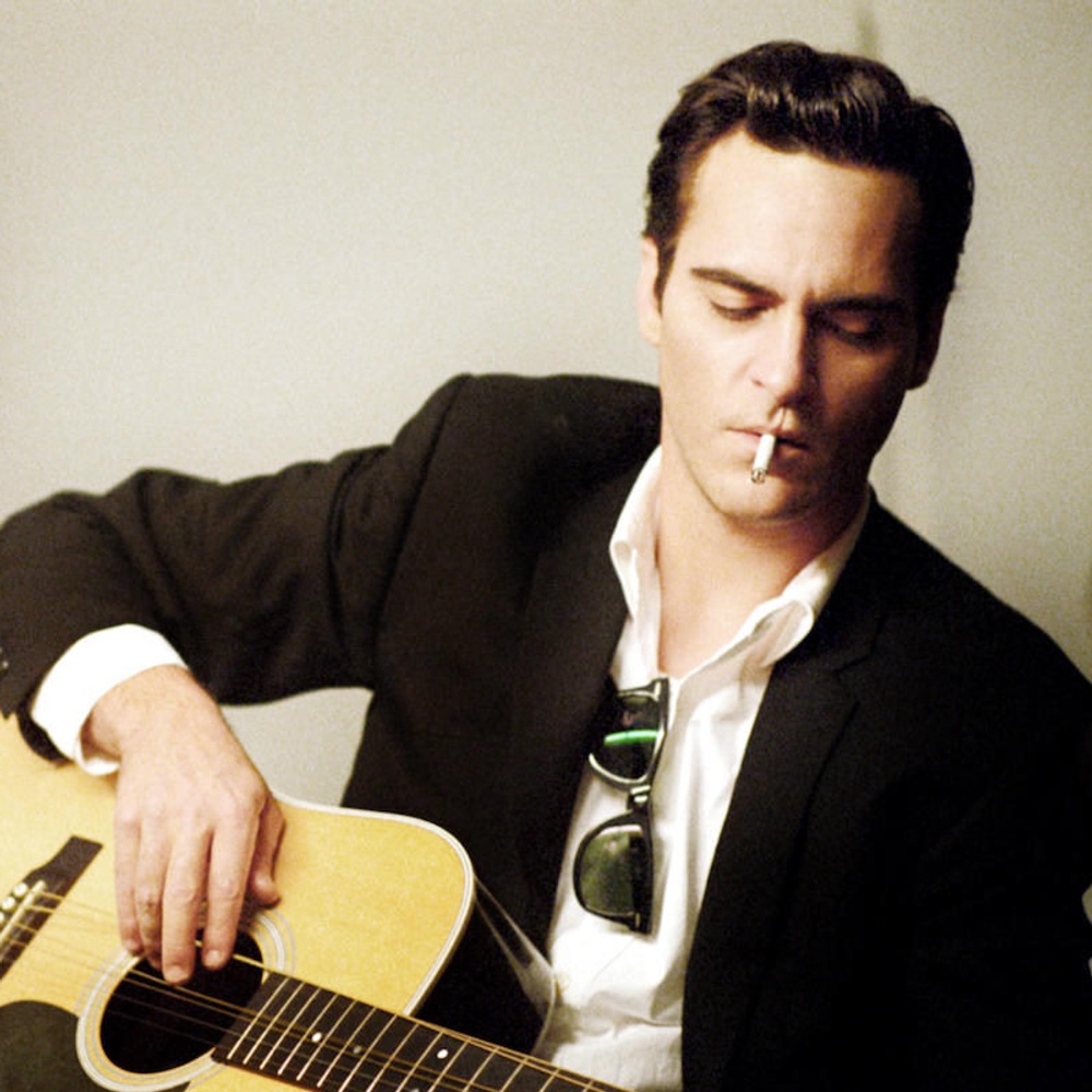 Une scène du film Walk the Line