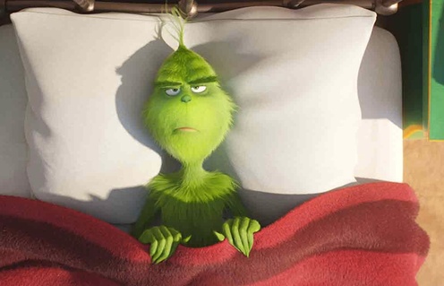 Image du film The Grinch