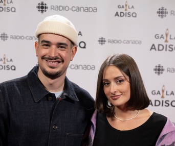 Les plus beaux couples de l'ADISQ 2021