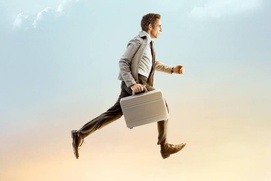 Affiche du film The Secret Life of Walter Mitty