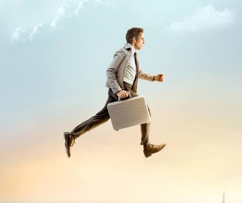Affiche du film The Secret Life of Walter Mitty