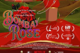 Affiche du film Bombay Rose