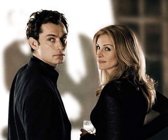 Une scène du film Closer