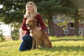 Une scène du film A Dog's Purpose Une scène du film A Dog's Purpose
