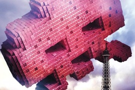 Affiche du film Pixels Affiche du film Pixels