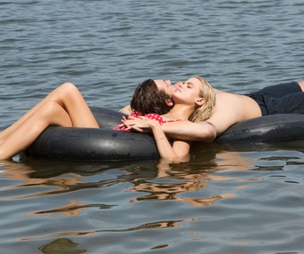 Une scène du film Endless Love