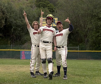 Scène du film Les Benchwarmers : Ça chauffe sur le banc