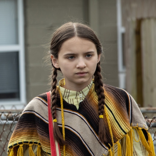 Madeleine McGraw