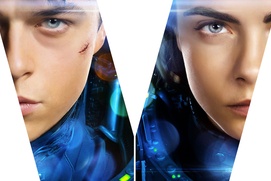 Affiche du film Valerian and the City of a Thousand Planets
