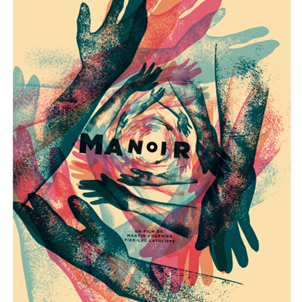 Affiche du film Manoir