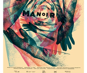 Affiche du film Manoir