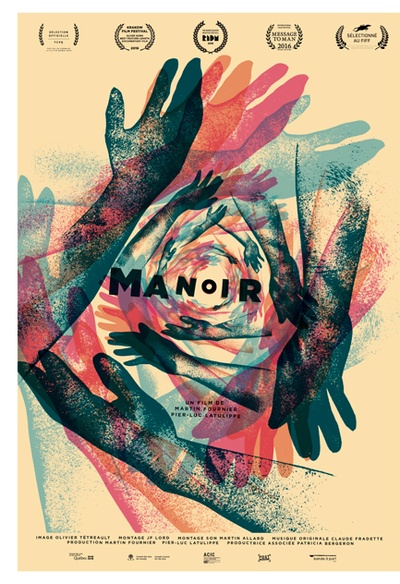 Affiche du film Manoir
