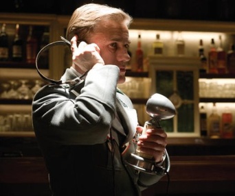 Scène du film Inglorious Basterds
