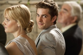 Une scène du film One Day
