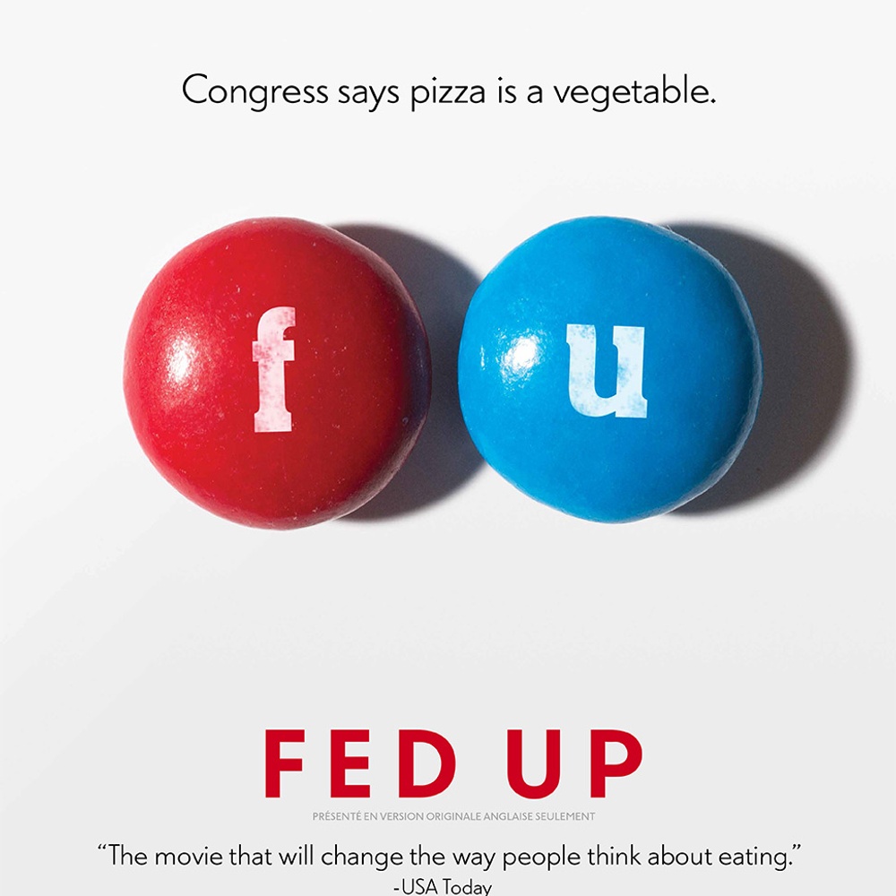 Affiche du film Fed Up
