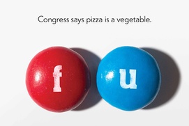 Affiche du film Fed Up