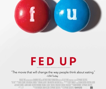Affiche du film Fed Up