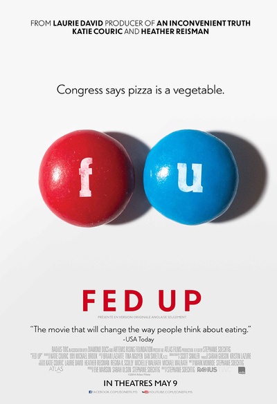Affiche du film Fed Up