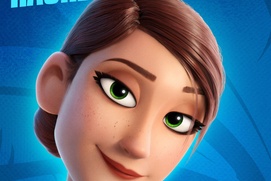 Affiche du film Spies in Disguise