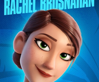 Affiche du film Spies in Disguise