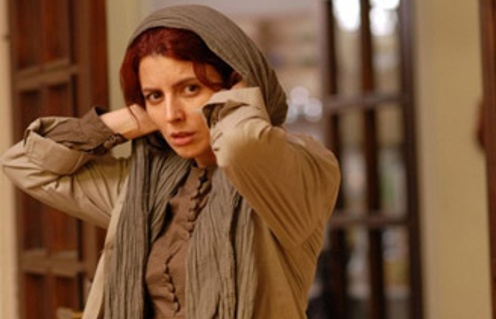 Leila Hatami dans le film Une séparation