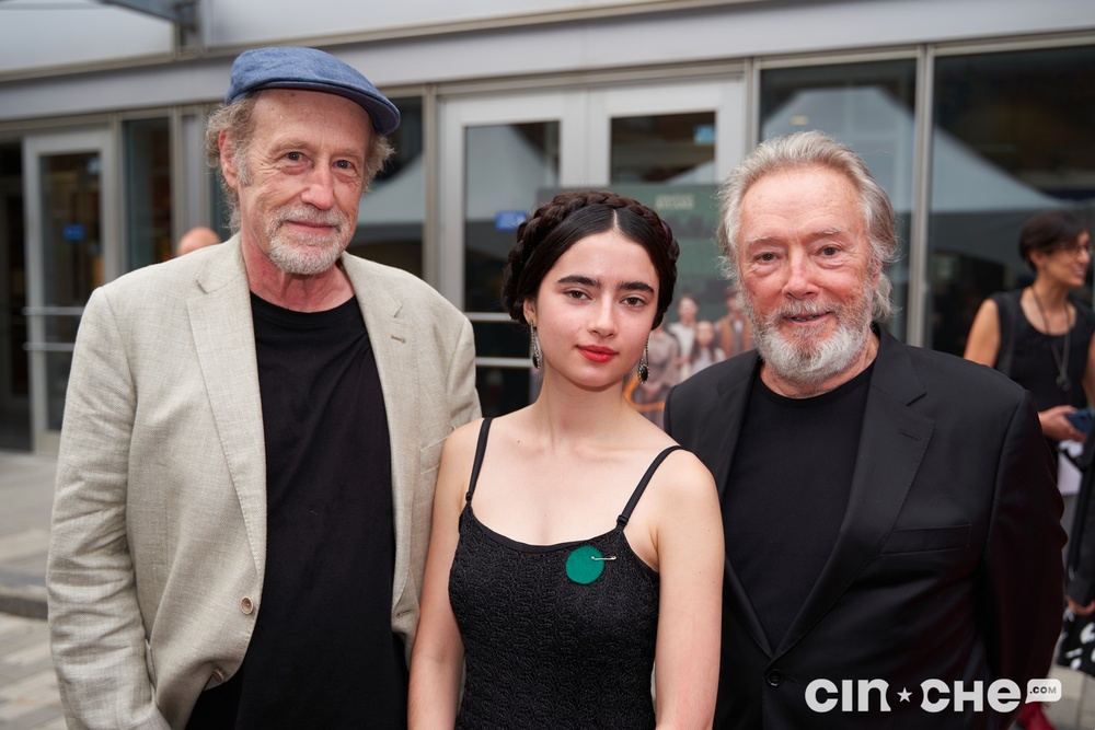 Première du film Maria Chapdelaine