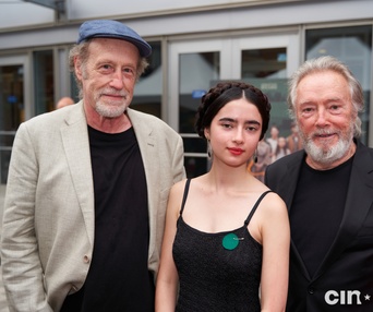 Première du film Maria Chapdelaine