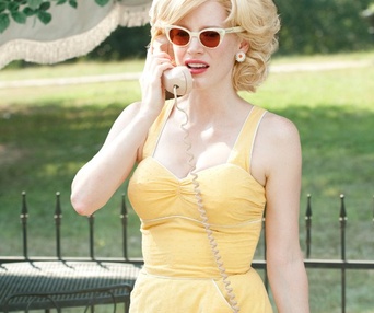 Une scène du film The Help