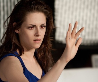 Une scène du film The Twilight Saga: Breaking Dawn - Part 2
