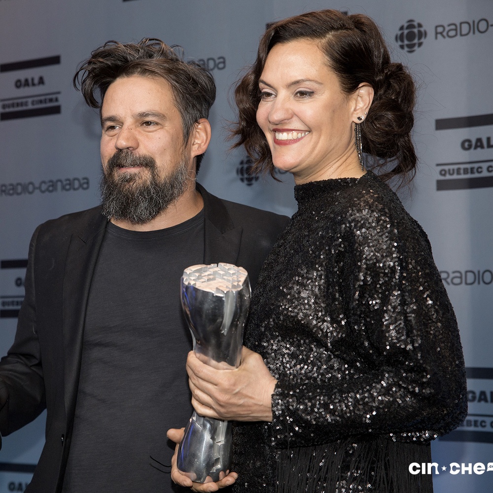 Dans les coulisses du Gala Québec Cinéma 2018