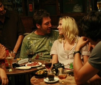 Scène du film Vicky Cristina Barcelona