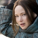 Jennifer Lawrence dans le film The Hunger Games - Mockingjay Part 2