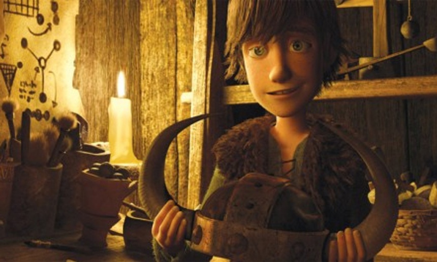Box-office nord-américain : How to Train Your Dragon remporte la bataille