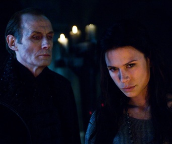 Scène du film Underworld: rise of the Lycans
