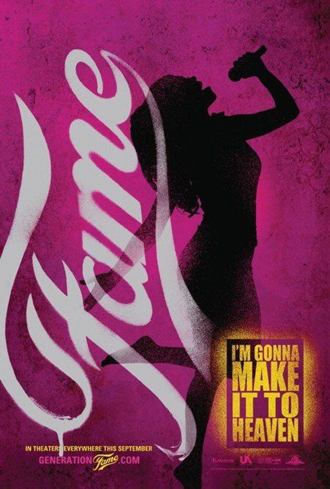 Galerie - Affiche et bande-annonce de Fame